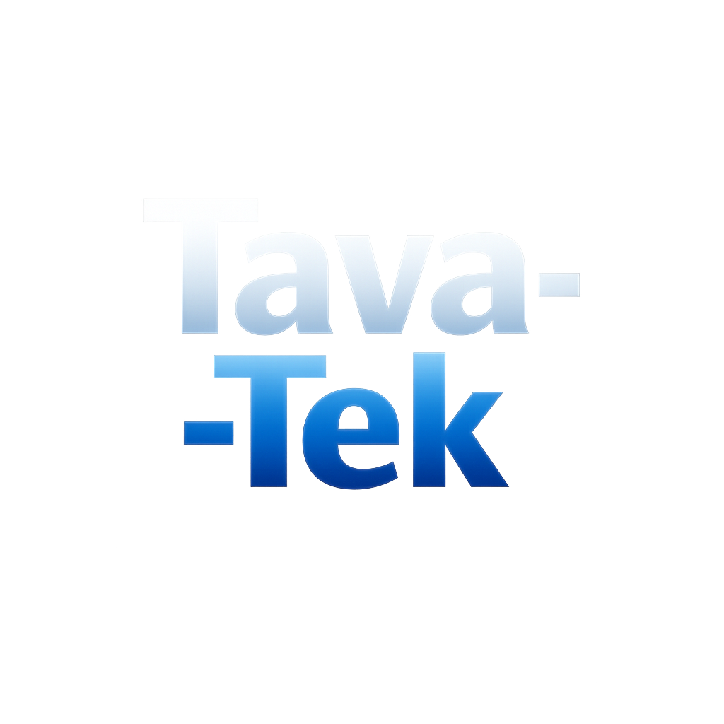 Tava Tek Logo